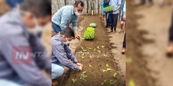 IMPULSAN PROGRAMAS Y PROYECTOS DE PROTECCIÓN SOCIAL EN ALTO PARANÁ E ITAPÚA