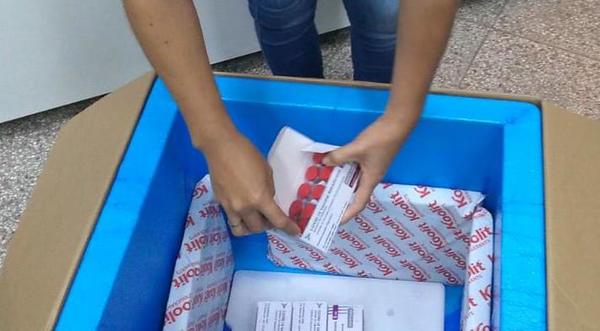 800 dosis de Astrazeneca serán aplicadas a trabajadores de salud de Concepción | Radio Regional 660 AM