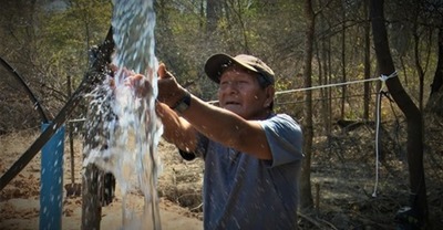 Día Mundial del Agua: Un recurso finito al que muchas comunidades del Chaco Paraguayo aún no tienen acceso seguro