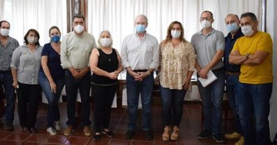 La Nación / ARP: Regional Central Chaco apoya ollas populares para zonas carenciadas