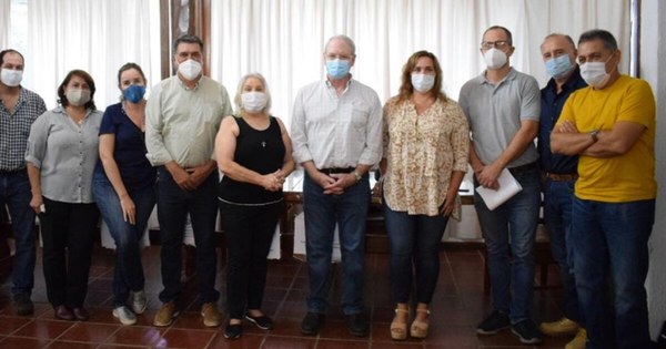 La Nación / ARP: Regional Central Chaco apoya ollas populares para zonas carenciadas