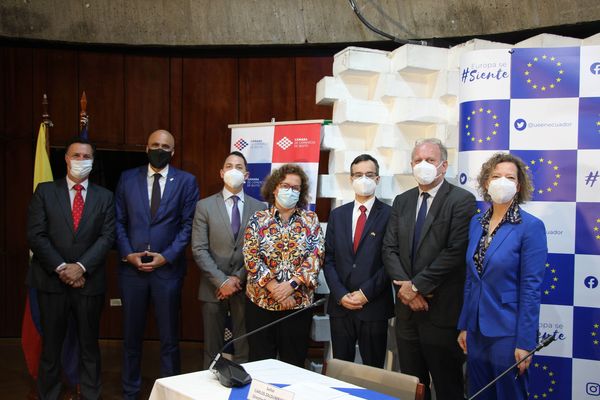 Ecuador es el país que más provecho le saca al acuerdo comercial con la UE - MarketData