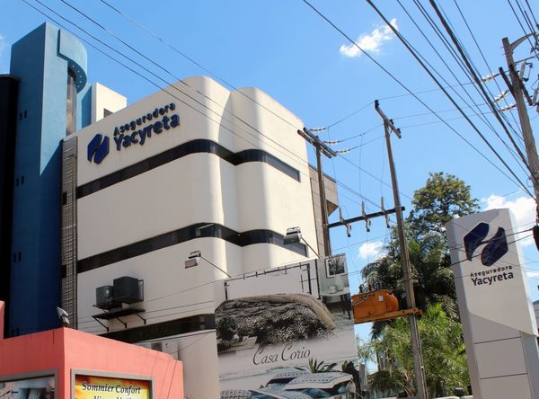 Aseguradora Yacyretá promoverá campaña para cuidar el agua - Megacadena — Últimas Noticias de Paraguay