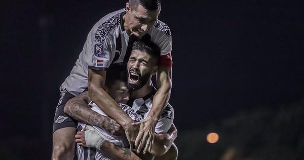 IFFHS: Libertad se encuentra en el top 10 de mejores clubes de Sudamérica