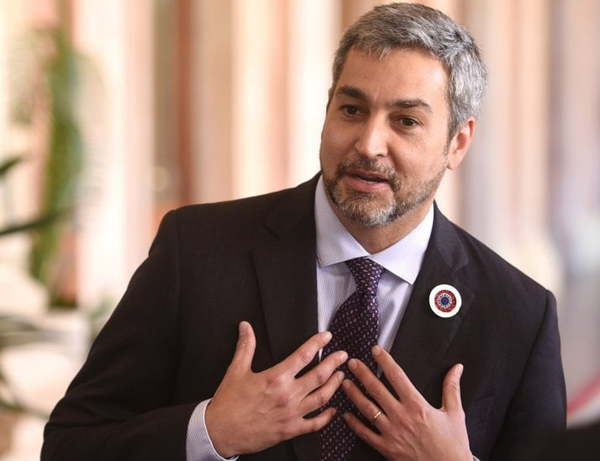 “Mario Abdo no sirve ni para presidente de comisión de empedrado” - Noticiero Paraguay