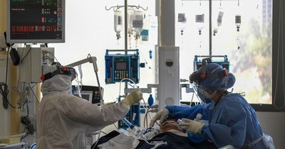 La Nación / Venezuela enfrenta una preocupante segunda ola de COVID-19