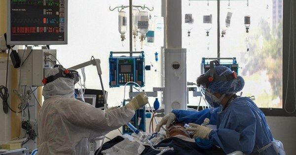 La Nación / Venezuela enfrenta una preocupante segunda ola de COVID-19