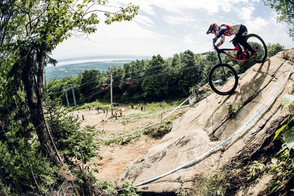 Arnold Prieto representa a Paraguay en el Panamericano de MTB