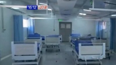 Habilitan una “terapia de guerra” en Hospital Nacional: “En 24 horas se va a llenar” | Noticias Paraguay