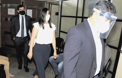 Cámara rechaza chicana que suspendió preliminar de Justo Ferreira y su hija  - Nacionales - ABC Color
