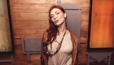 Nicole Arz: “Una vez más vuelvo a las pantallas de Telefuturo después de 6 años" - Teleshow