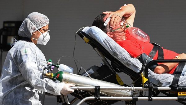 El poder económico en Brasil pidió medidas urgentes ante colapso sanitario