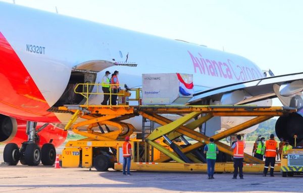 Qatar y la India donan vacunas anticovid a Paraguay