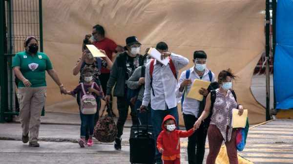 Altos funcionarios de EE.UU viajan a México y Guatemala ante ola migratoria