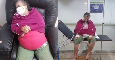 La Nación / Asegurada del IPS nunca faltó con un solo aporte y ahora alquiló respirador por G. 500 mil