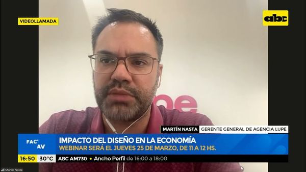 Impacto del diseño en la economía - Factor Clave - ABC Color