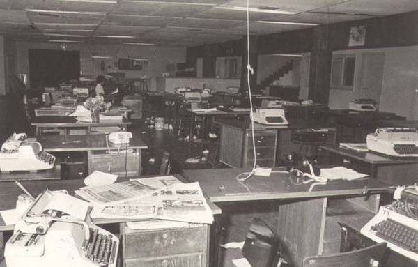 Diario HOY | Un día como hoy ABC Color era clausurado y, cinco años después, volvía a ver la luz