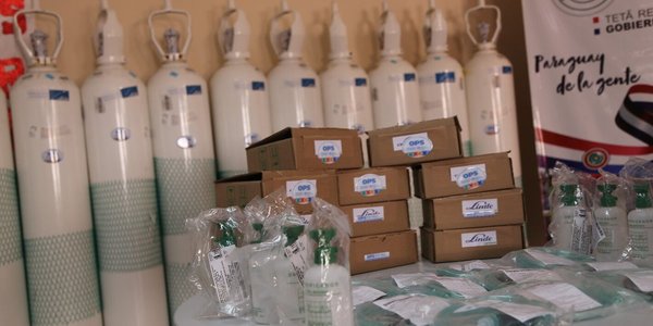 Aumenta demanda de balones de oxígeno medicinal para uso en domicilio