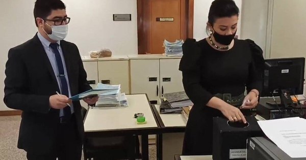 La Nación / Superintendencia General de Justicia definirá si sanciona a camarista de Pedro Juan Caballero