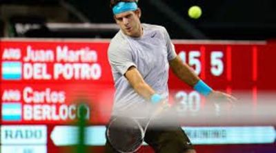 Del Potro vuelve a operarse y aspira a llegar a Juegos de Tokio - Tenis - ABC Color