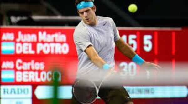 Del Potro vuelve a operarse y aspira a llegar a Juegos de Tokio - Tenis - ABC Color