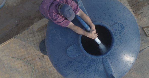 La Nación / En el Día Mundial del Agua ratifican esfuerzos en sanidad y calidad de vida