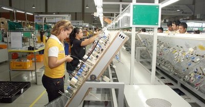 La Nación / El BCP resolvió mantener la tasa de interés de política monetaria en 0,75% anual