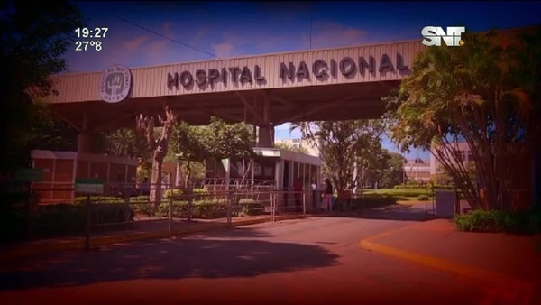 Hospital Nacional de Itauguá en crisis: Improvisan para suplir la falta de Terapia - SNT