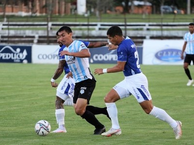 Empate sobre el final - APF