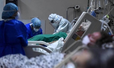 Diario HOY | Sin lugar en UTI: 38 pacientes esperan acceder a una cama de terapia intensiva