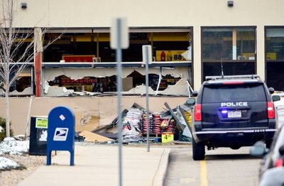 Tiroteo en supermercado de Colorado dejó múltiples heridos
