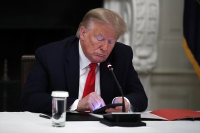 Donald Trump confirma la creación de su propia red social: “Será mejor que Twitter”