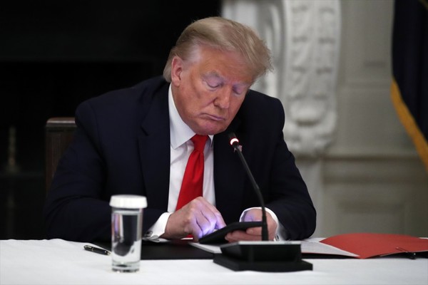 Donald Trump confirma la creación de su propia red social: “Será mejor que Twitter”