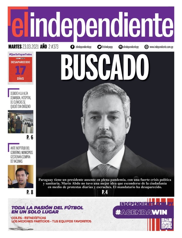 23-03-2021 | El Independiente