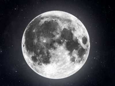 Científicos idean un proyecto para captar ondas gravitacionales desde la luna