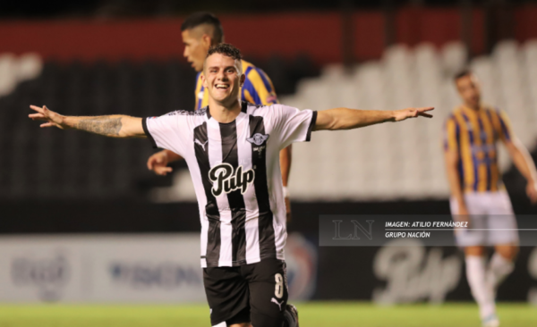 Diario HOY | Libertad retoma el liderato del torneo Apertura