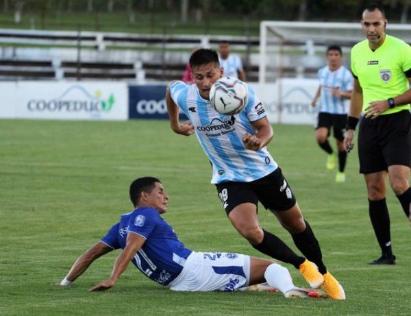 Guaireña rescata un punto en el último suspiro