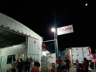 Desconocidos se llevan G. 90 millones de una distribuidora de lácteos de Carapeguá - Nacionales - ABC Color