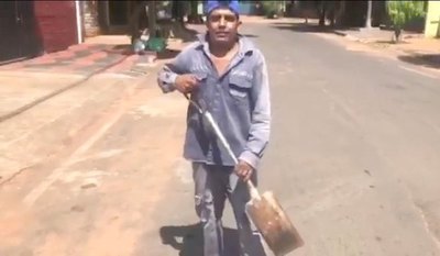 Crónica / ¡Pidió ayuda para encontrar para su yiyi!