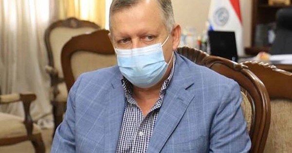 La Nación / Bertoni hablará de efectos de la sequía