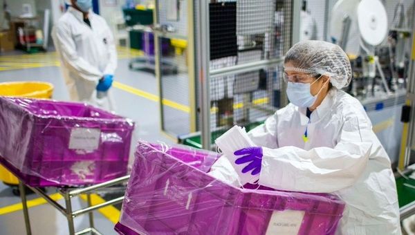 Sector maquilador apunta a futuras alianzas con países del norte, Asia y Europa (registran siete nuevos proyectos por más de US$ 1 millón en el primer trimestre)