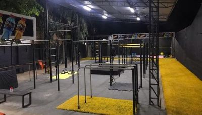 Barz Academy: el gimnasio que ofrece una forma de entrenar diferente (sin máquinas y con el propio peso)