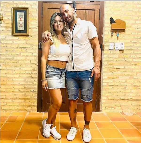 Crónica / Sergio Orteman perdió peso por culpa de la ansiedad he’i