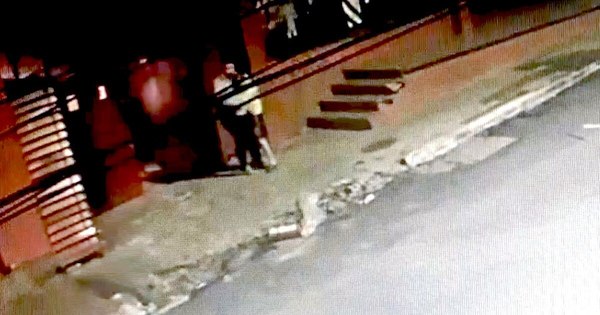 La Nación / Videos revelan cómo fueron rescatados jóvenes de la ANR
