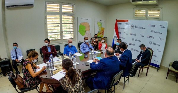 La Nación / Médicos piden a Salud cuarentena total desde este viernes hasta el 4