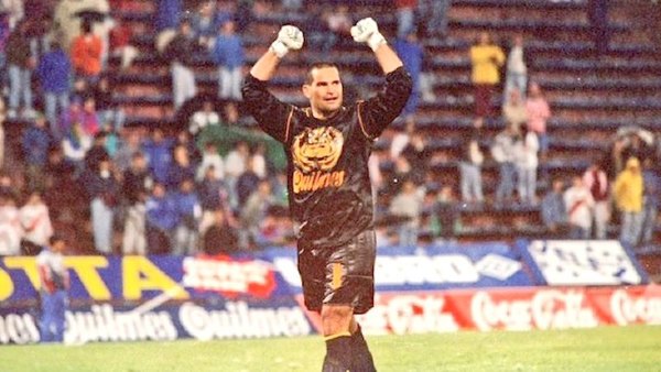 Crónica / Se cumplieron 25 años del golazo de Chilavert