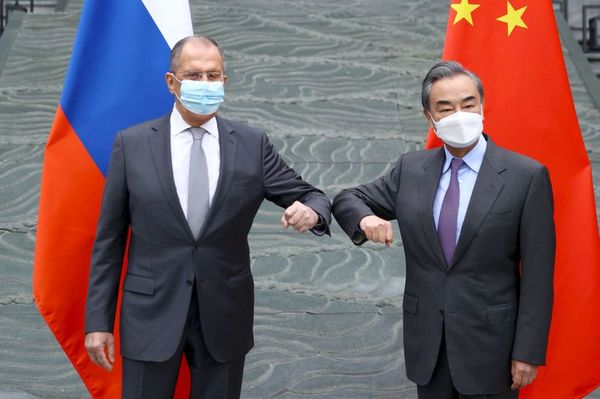 Rusia y China trazan planes frente a tensión con EE.UU. - Mundo - ABC Color