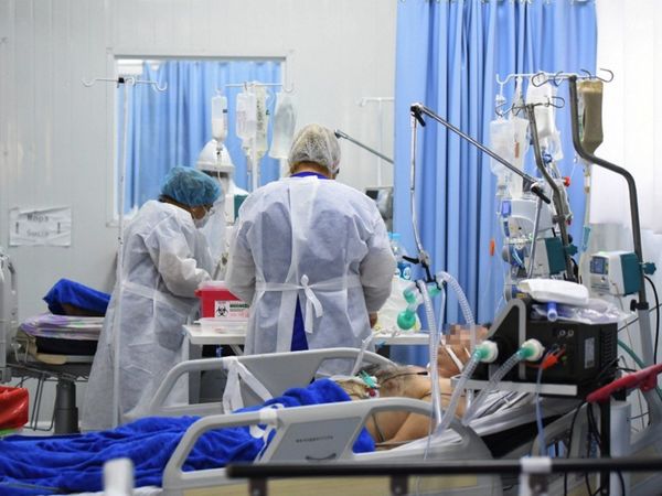 “O cumplen o se van”, sentencian los médicos a las autoridades