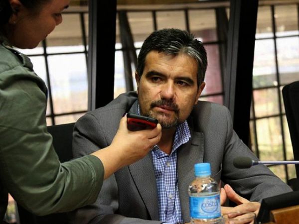 Diputado denuncia que el Gobierno usa discurso stronista