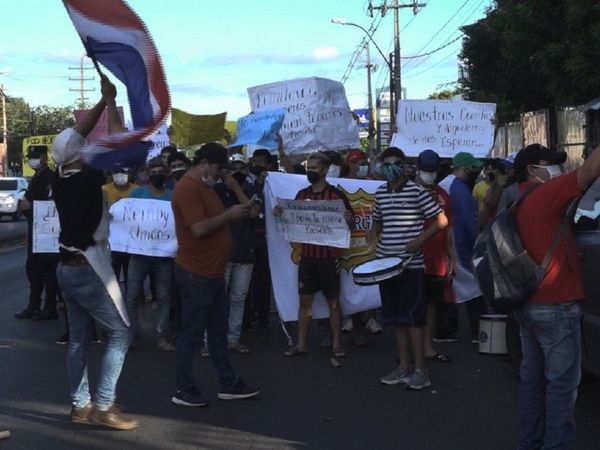 Lomiteros quieren trabajar más horas